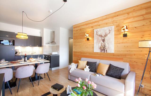 Residence Rochebrune Les Cimes
