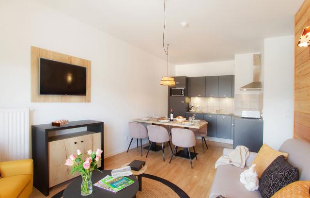 Residence Rochebrune Les Cimes