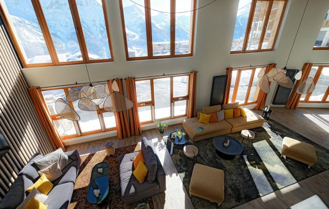 Residence Rochebrune Les Cimes