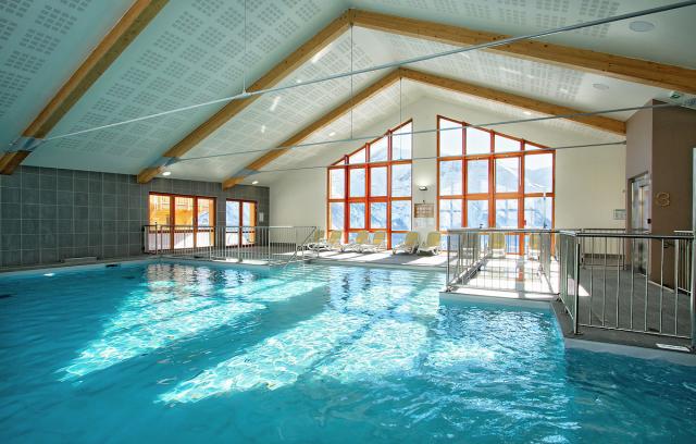 Residence Rochebrune Les Cimes