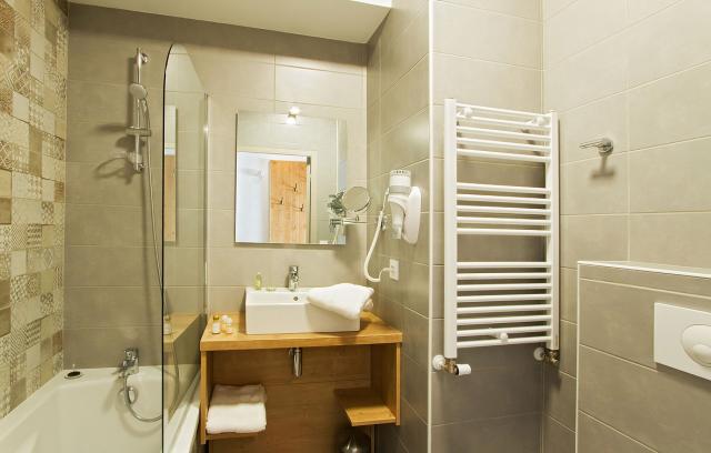 Residence Rochebrune Les Cimes