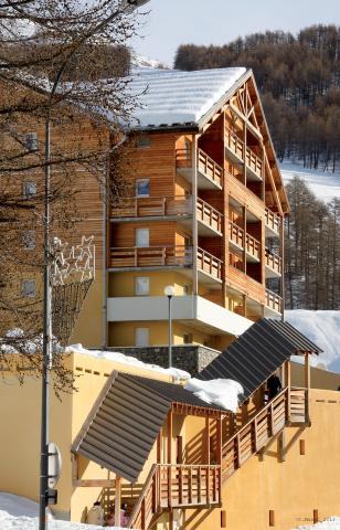 Les Cimes du Val d´Allos
