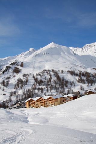 Les Cimes du Val d´Allos