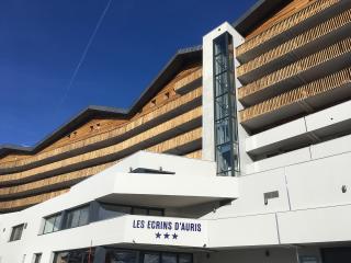Résidence Les Écrins d'Auris