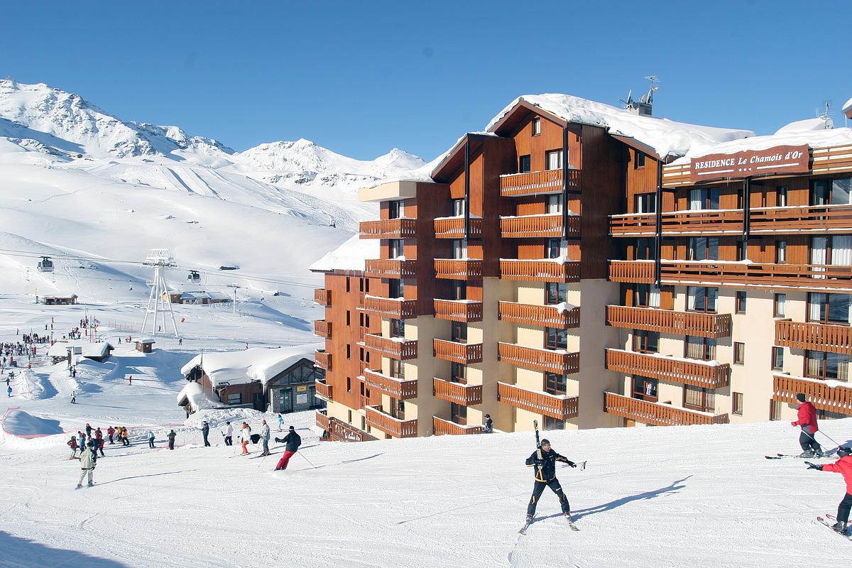 Residence Chamois d´Or