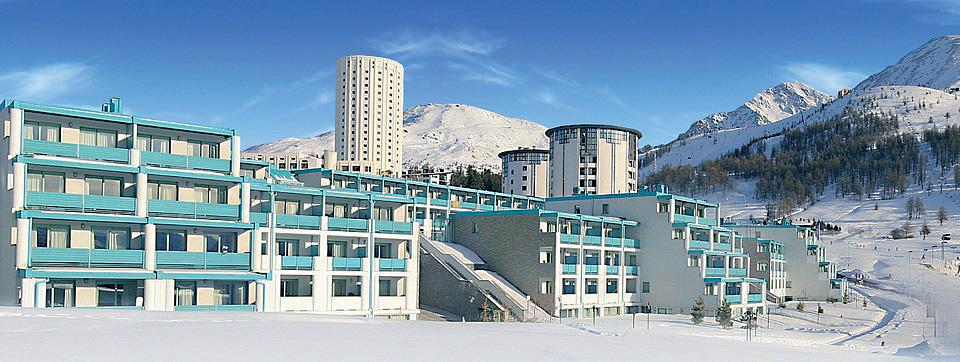 TH Sestriere Villaggio Olimpico - residence