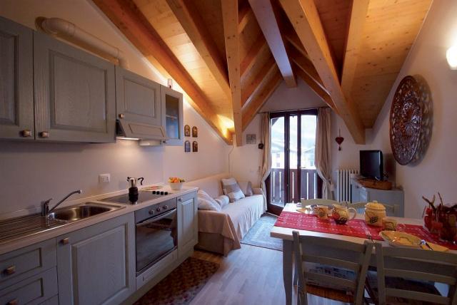 Residence La Rosa delle Dolomiti