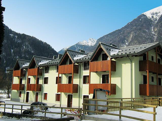 Residence La Rosa delle Dolomiti