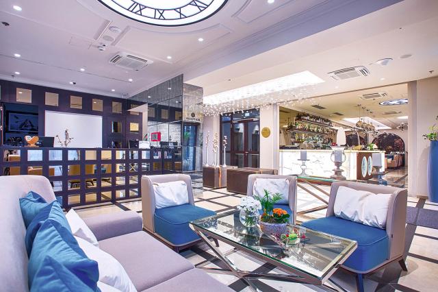 Grand Hotel Slavia