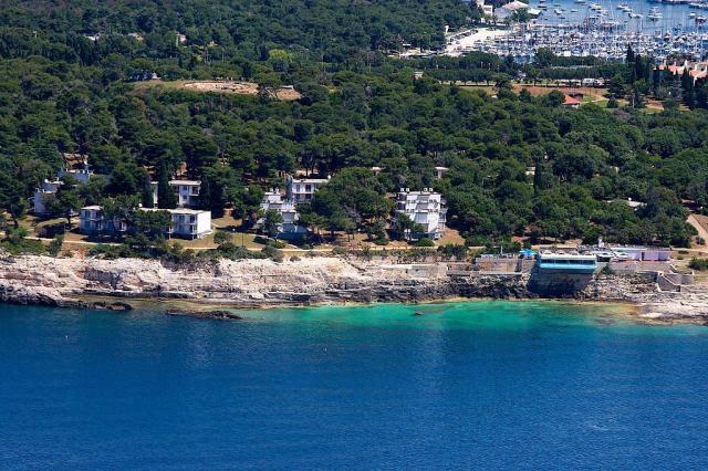 Arena Verudela Beach Resort & Verudela Villas