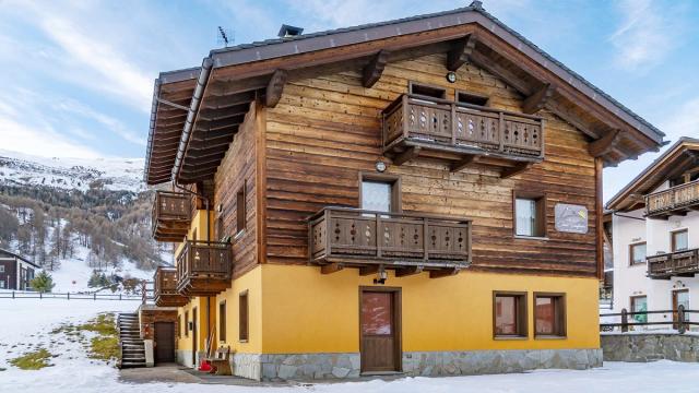 Chalet Girasole  - Livigno