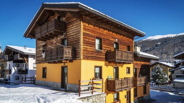 Chalet Girasole  - Livigno