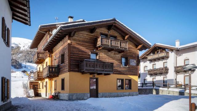 Chalet Girasole  - Livigno