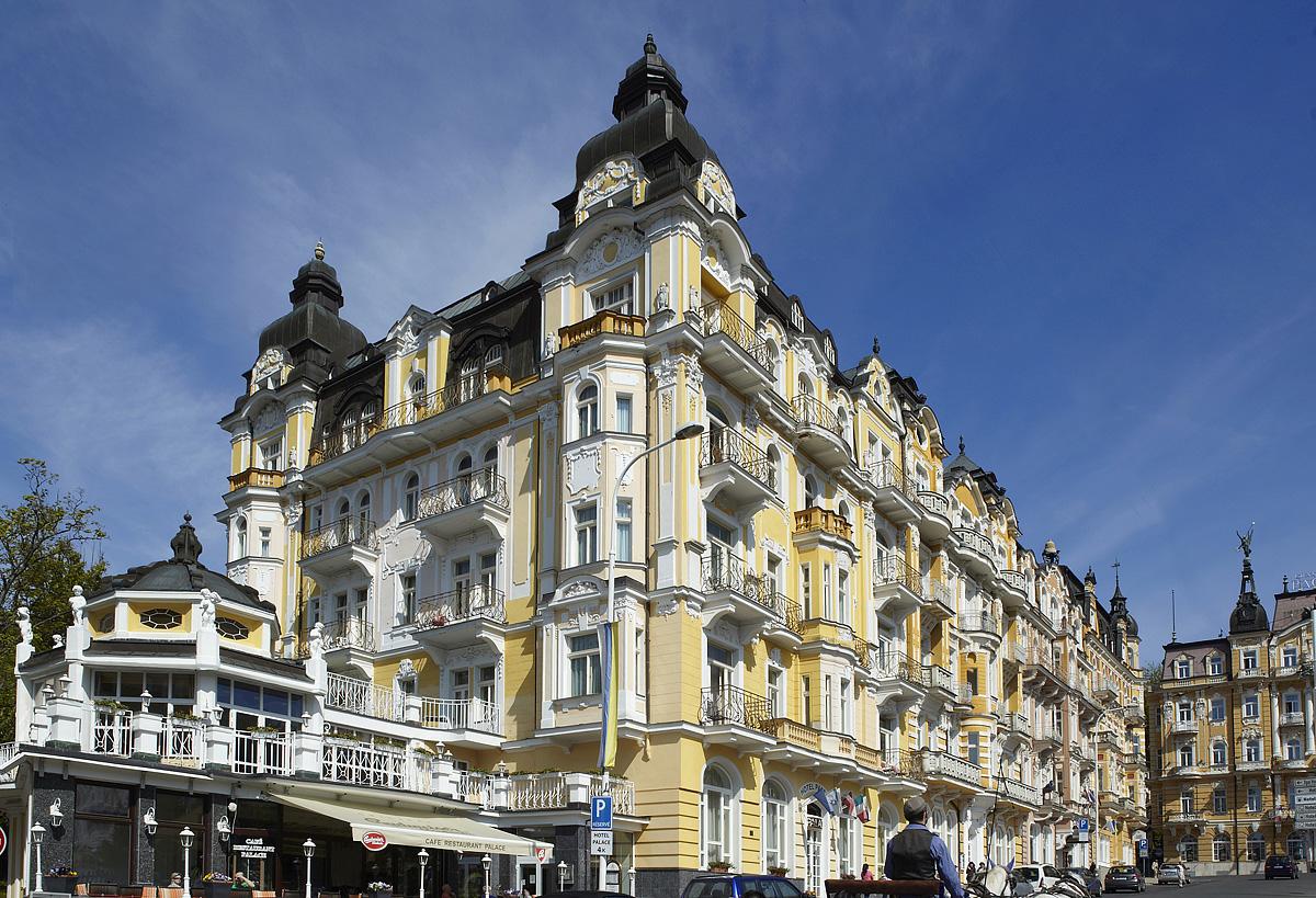 Orea Spa Hotel Palace Zvon