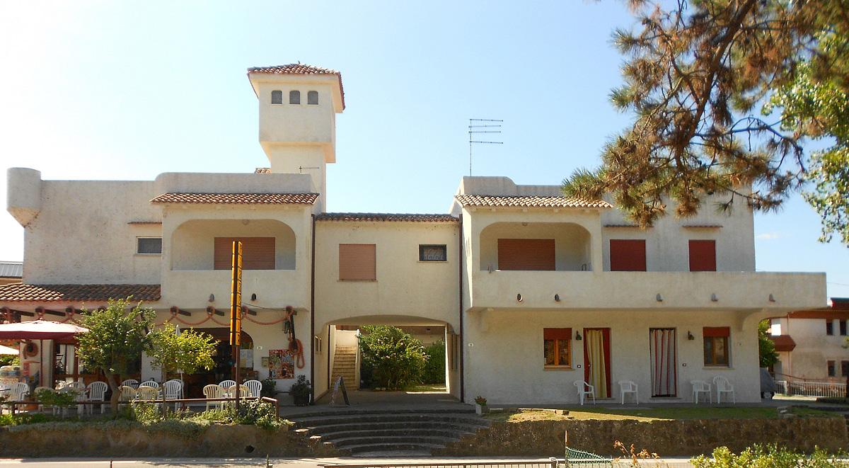 Residence Pirata