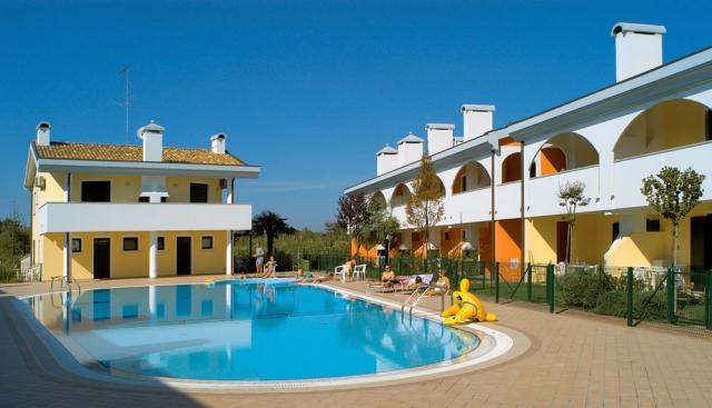 Villaggio Leopardi