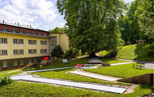 Spa Resort Sanssouci - Green House