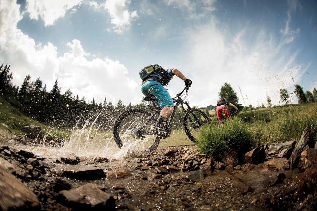 Franz Ferdinand Mountain Resort