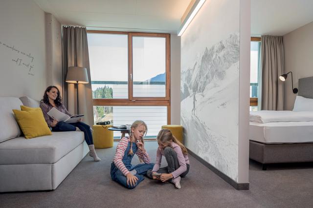 Franz Ferdinand Mountain Resort