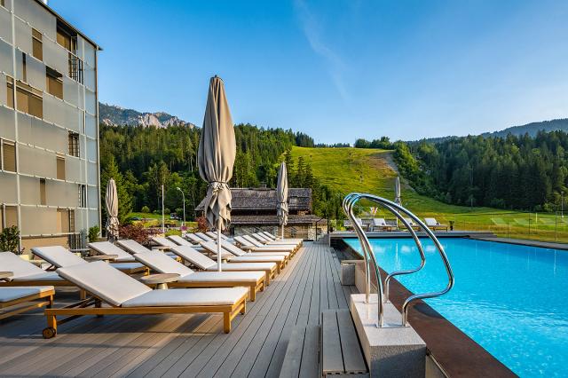 Franz Ferdinand Mountain Resort