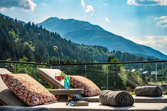 Franz Ferdinand Mountain Resort