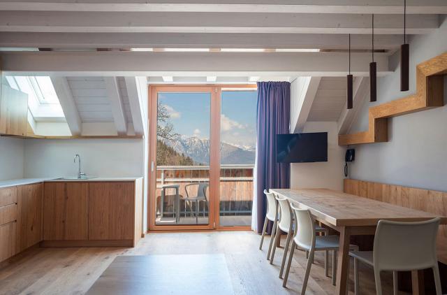 Residence Casa Alpina