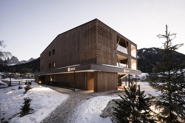 Residence Gamz Apart & Villa