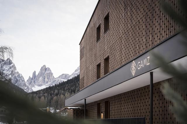 Residence Gamz Apart & Villa