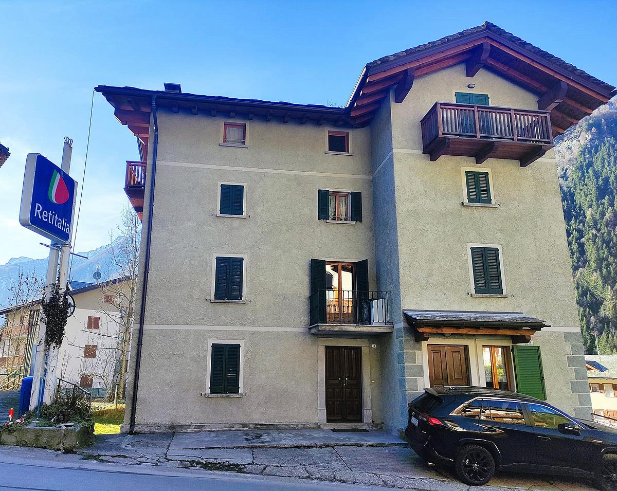Apartmánový dům Campodolcino