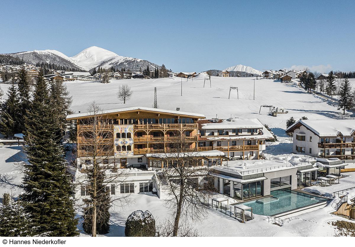 Parkhotel Holzerhof