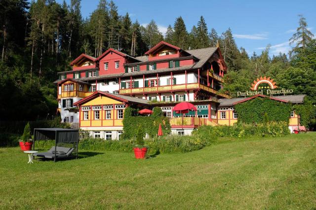 Parkhotel Sole Paradiso