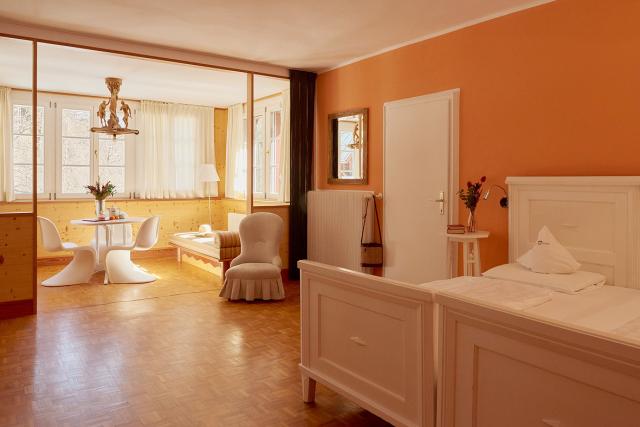 Parkhotel Sole Paradiso