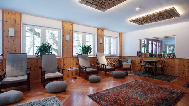 Parkhotel Sole Paradiso