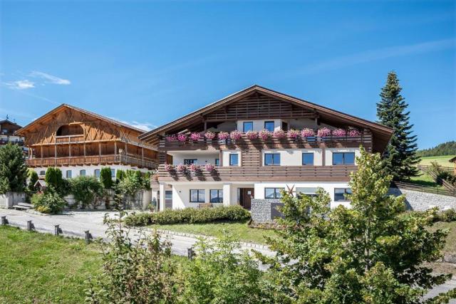 Apartmánový dům Morans