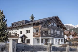 Apartmánový dům Morans