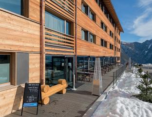 SwissPeak Resort Vercorin