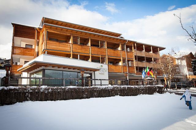 Hotel Olimpionico