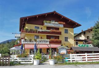 Hotel Beretta v Achenkirch am Achensee