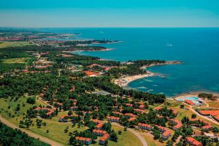 Apartmány Polynesia Plava Laguna