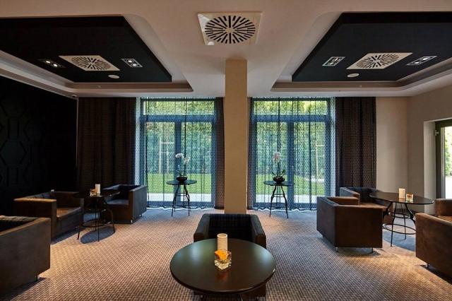 Thermal Hotel Balance