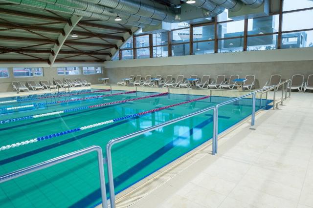 Thermal Hotel Balance