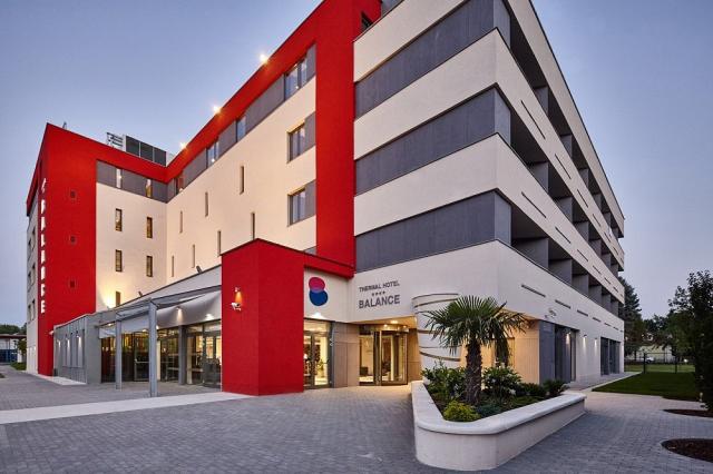 Thermal Hotel Balance