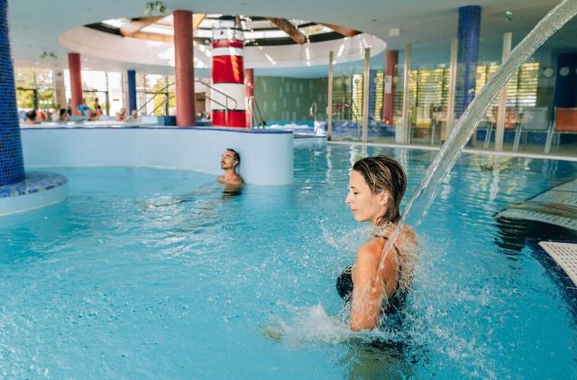 Thermal Hotel Balance