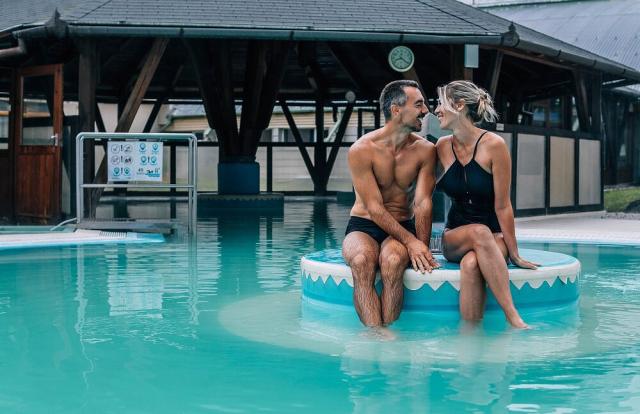 Thermal Hotel Balance