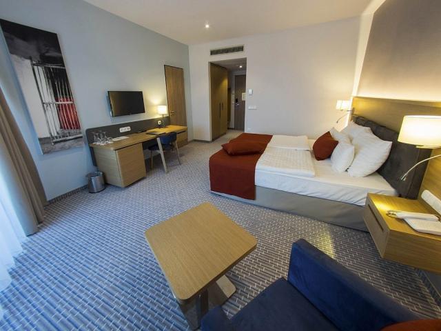 Thermal Hotel Balance