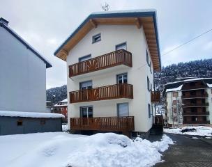 Apartmánový dům Nico