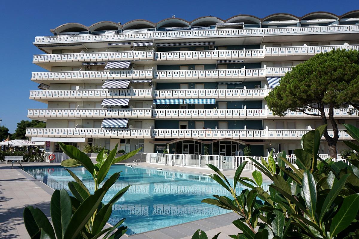 Residence Portesin / Nicesolo / Lemene