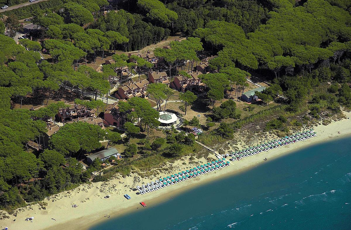 Residence I Tusci R. T. A. - Scarlino
