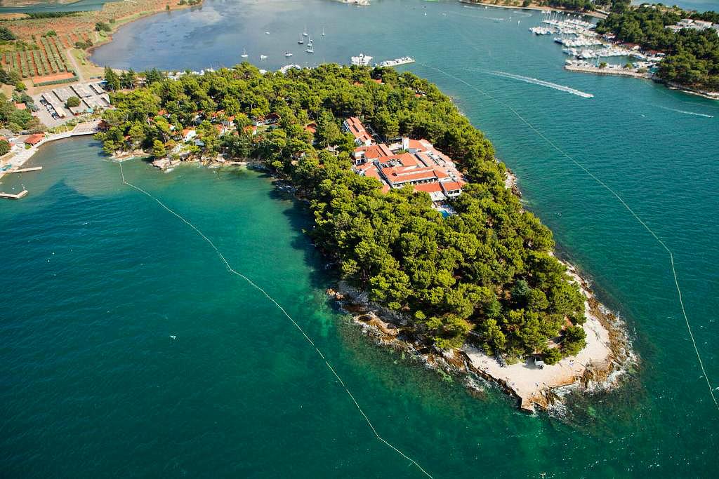 Hotel a apartmány Laguna Galijot