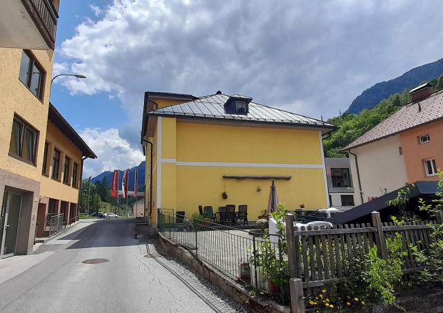 Apartmány Lend